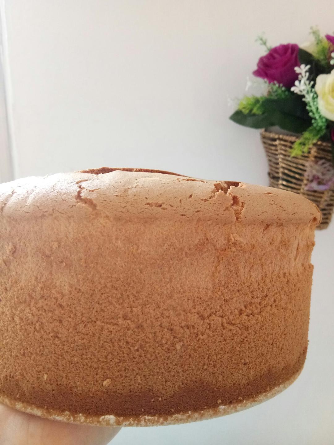 6寸，8寸，10寸戚风蛋糕配方（已更新）