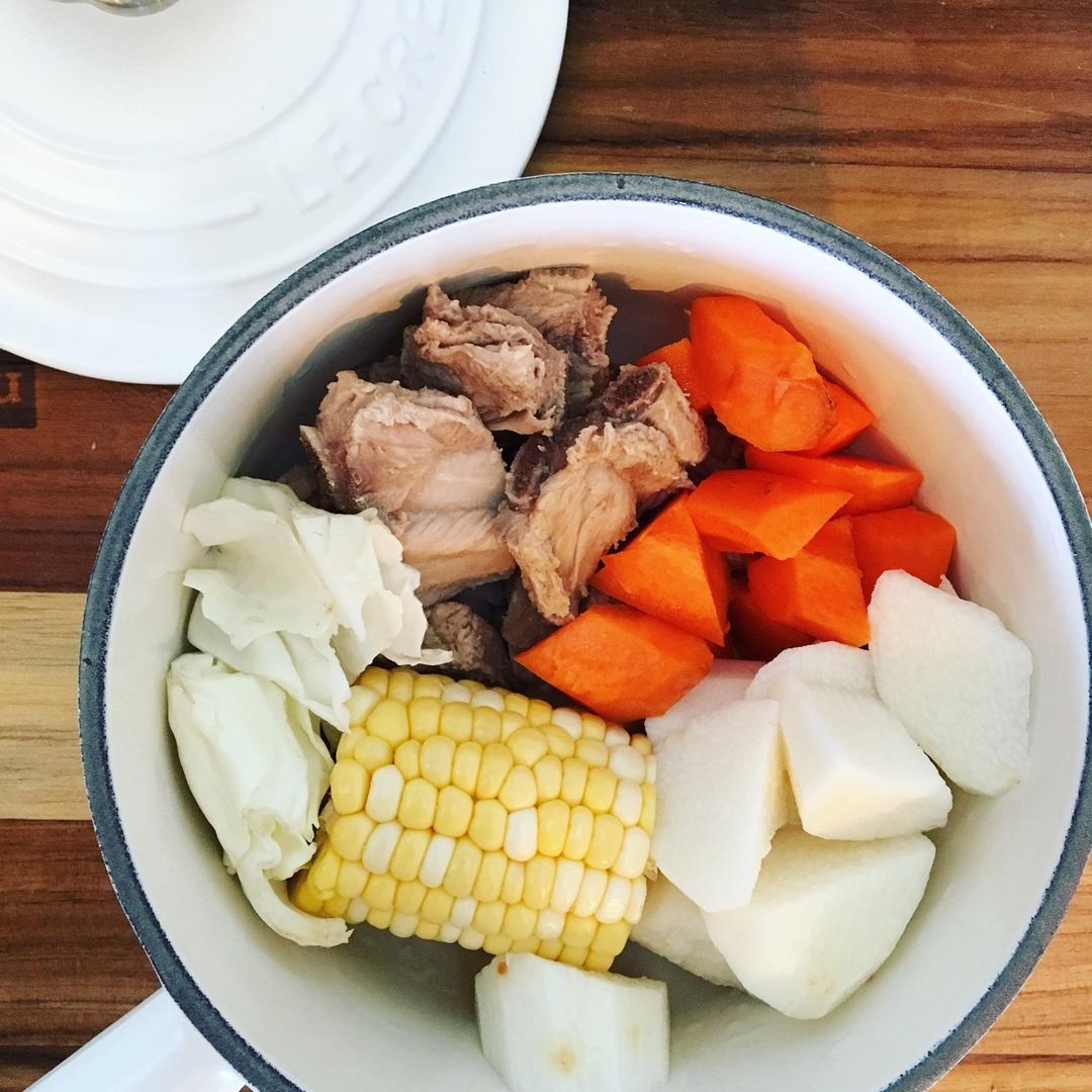 狗狗鲜食——色彩的密码
