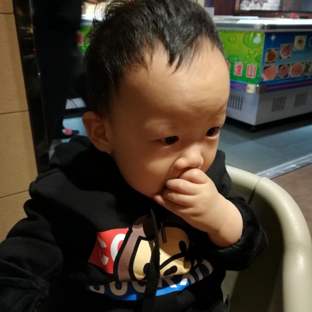爱下厨房的琛妈