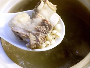 排骨薏米海带祛湿汤的做法 步骤4