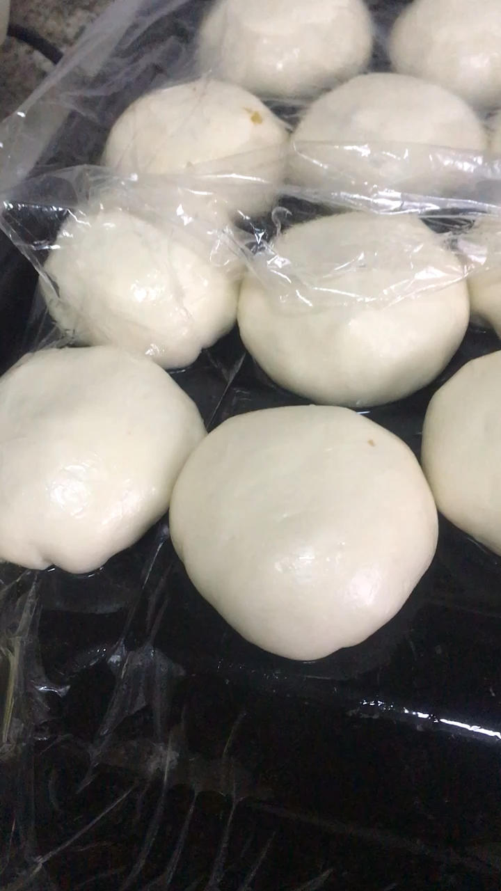 萝卜丝饼