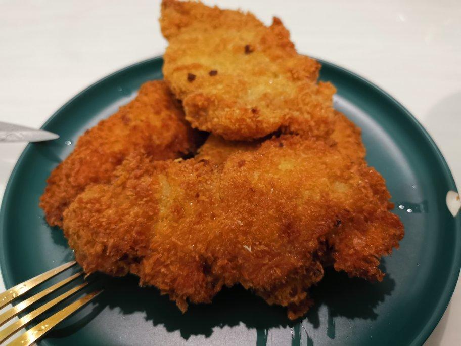 【新年家宴小菜】上海风味炸猪排