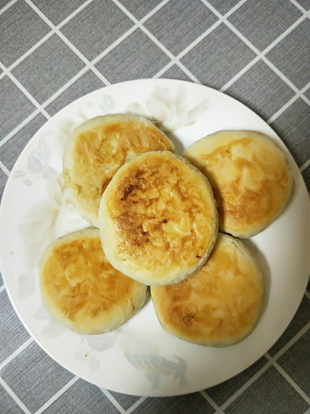 适合中老年人吃的绿豆酥