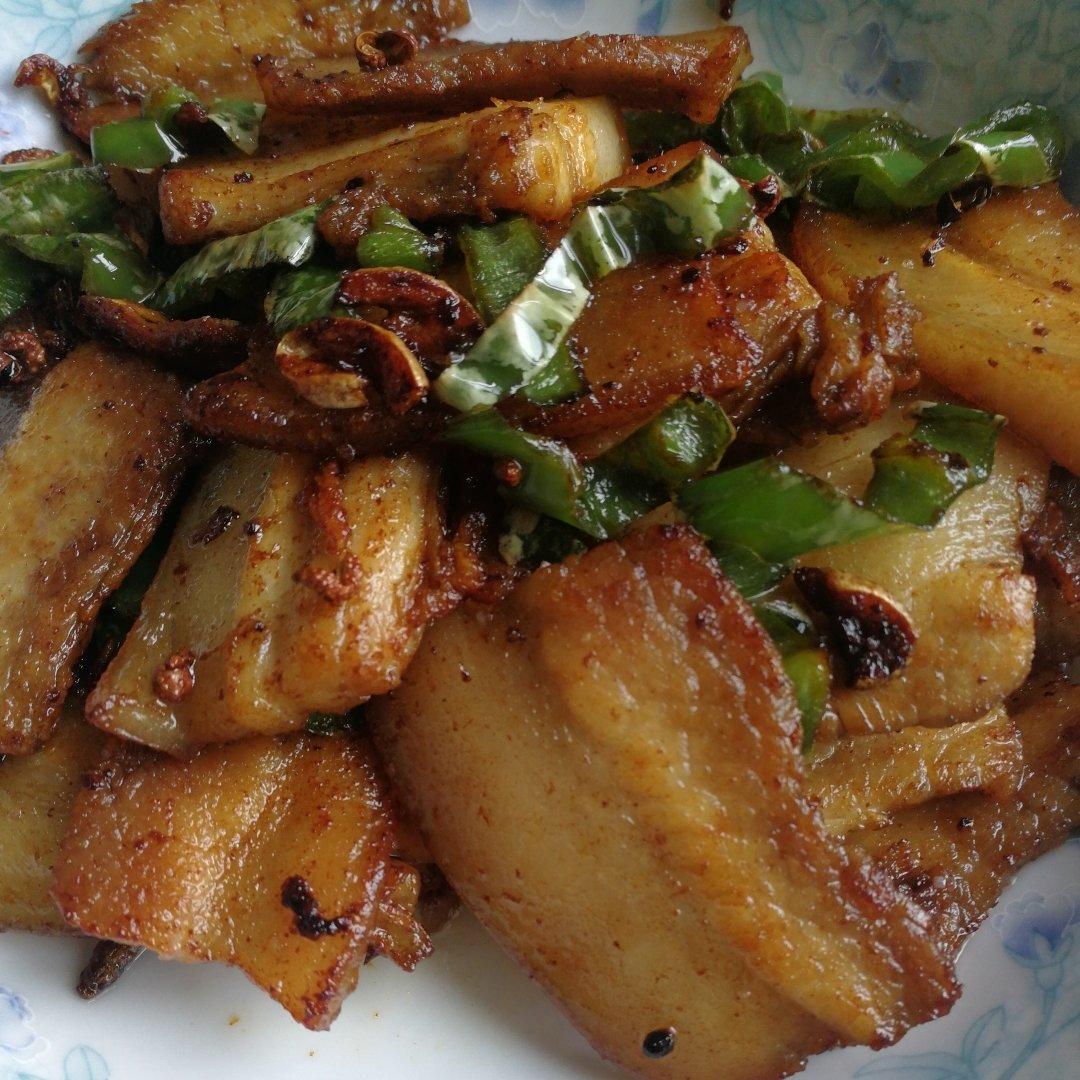 回锅肉