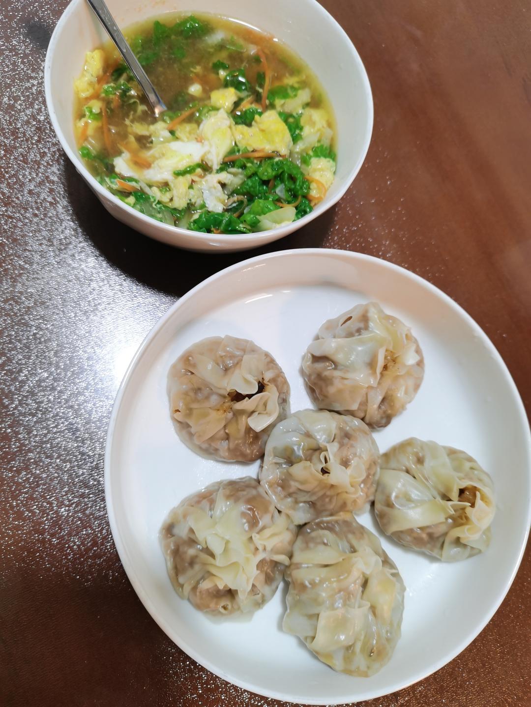 超好吃家常烧卖