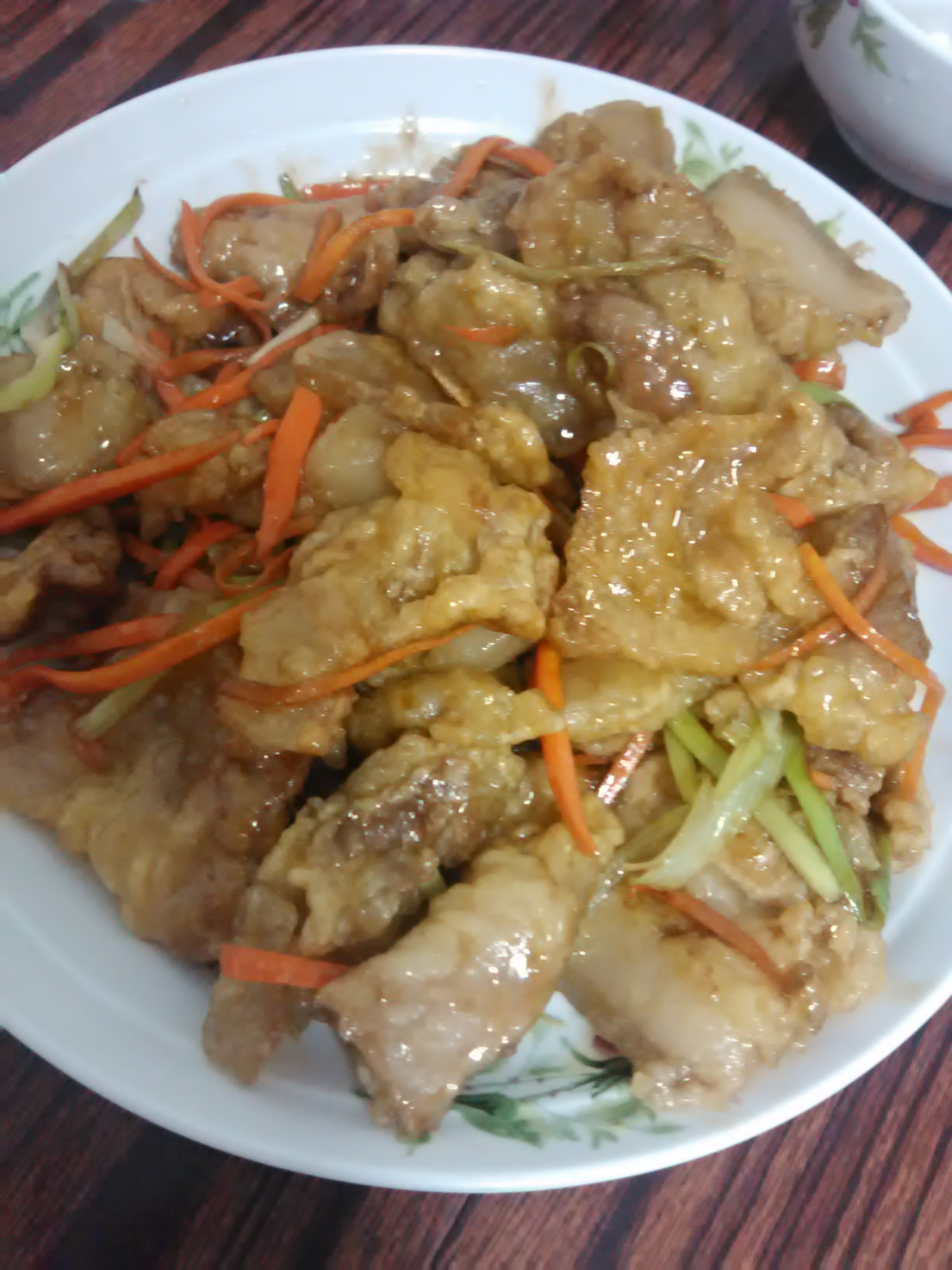 锅包肉