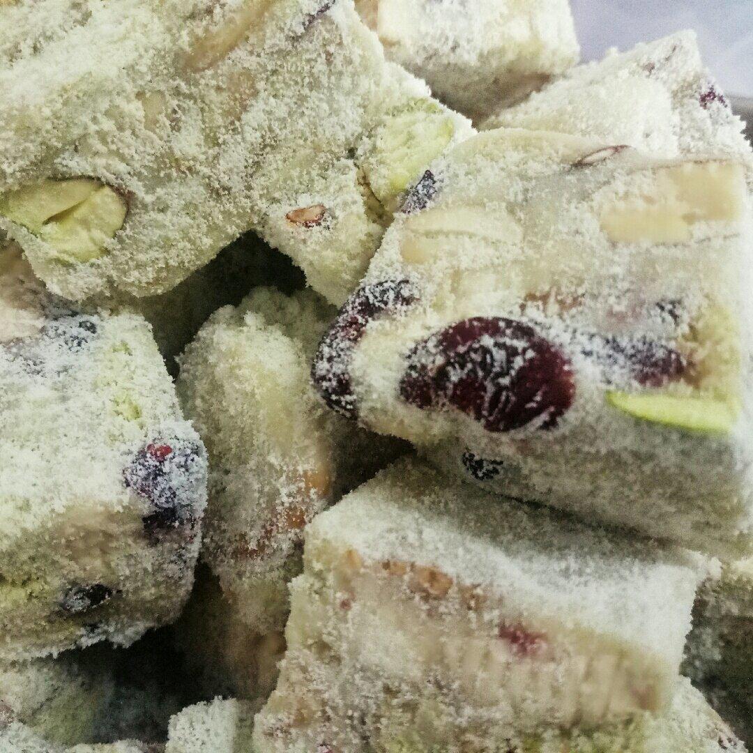 《Tinrry+》水果雪花酥（榴莲芒果、椰子）