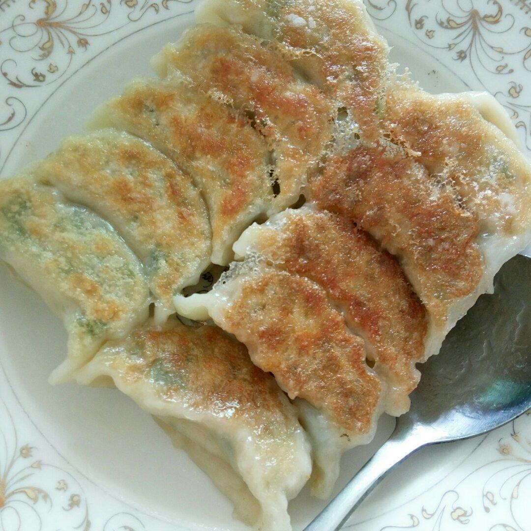 脆底煎饺