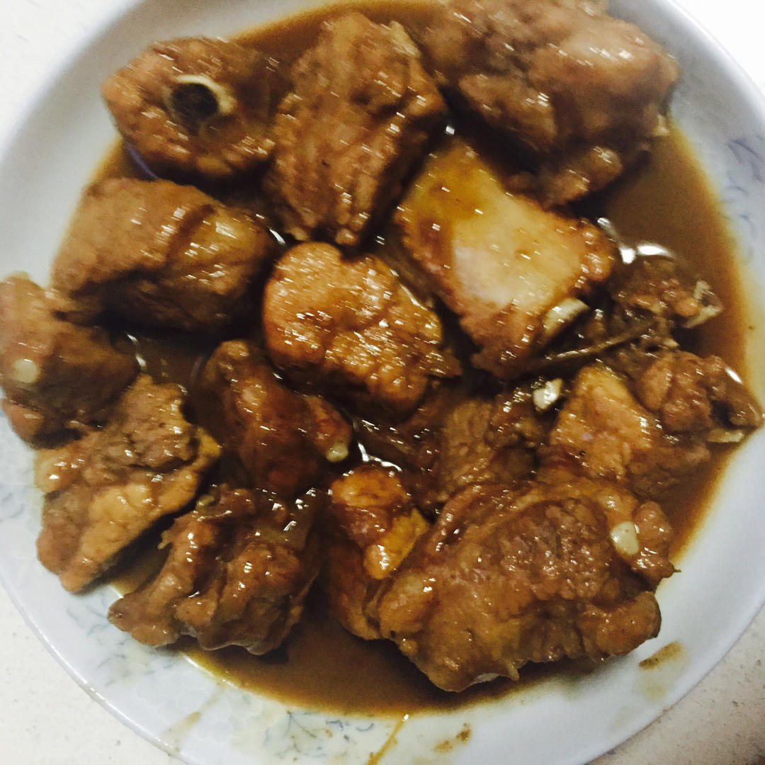 糖醋小排