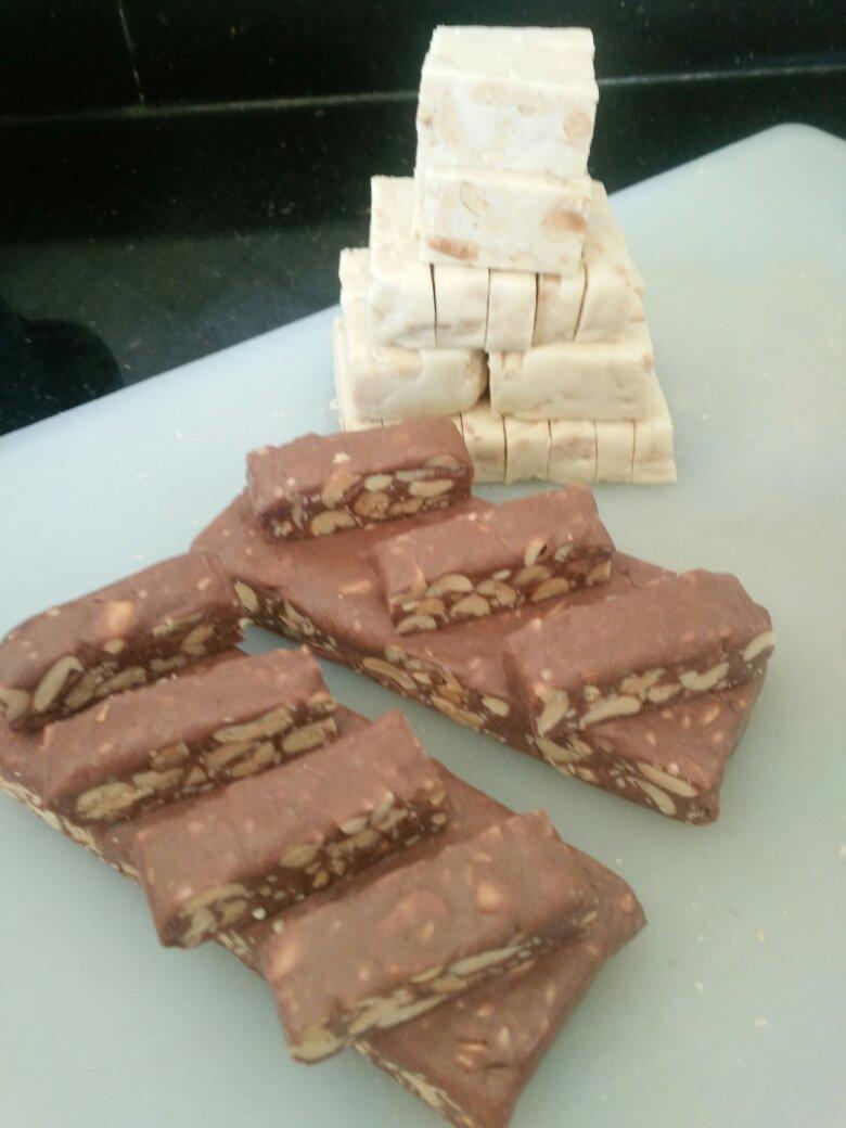 不黏牙零失败牛轧糖