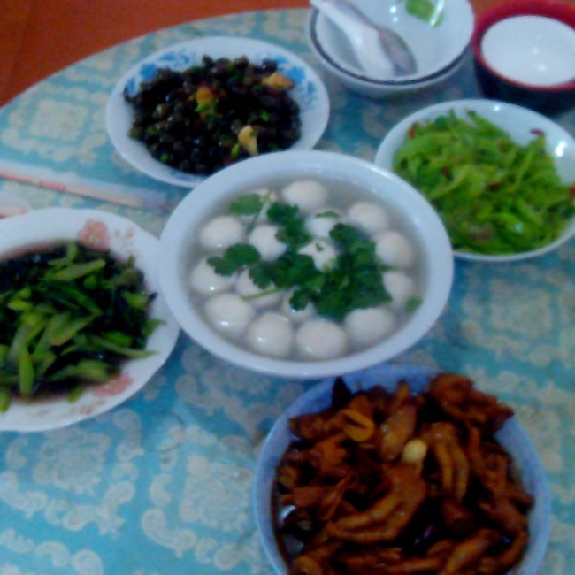 早餐•2014年10月24日