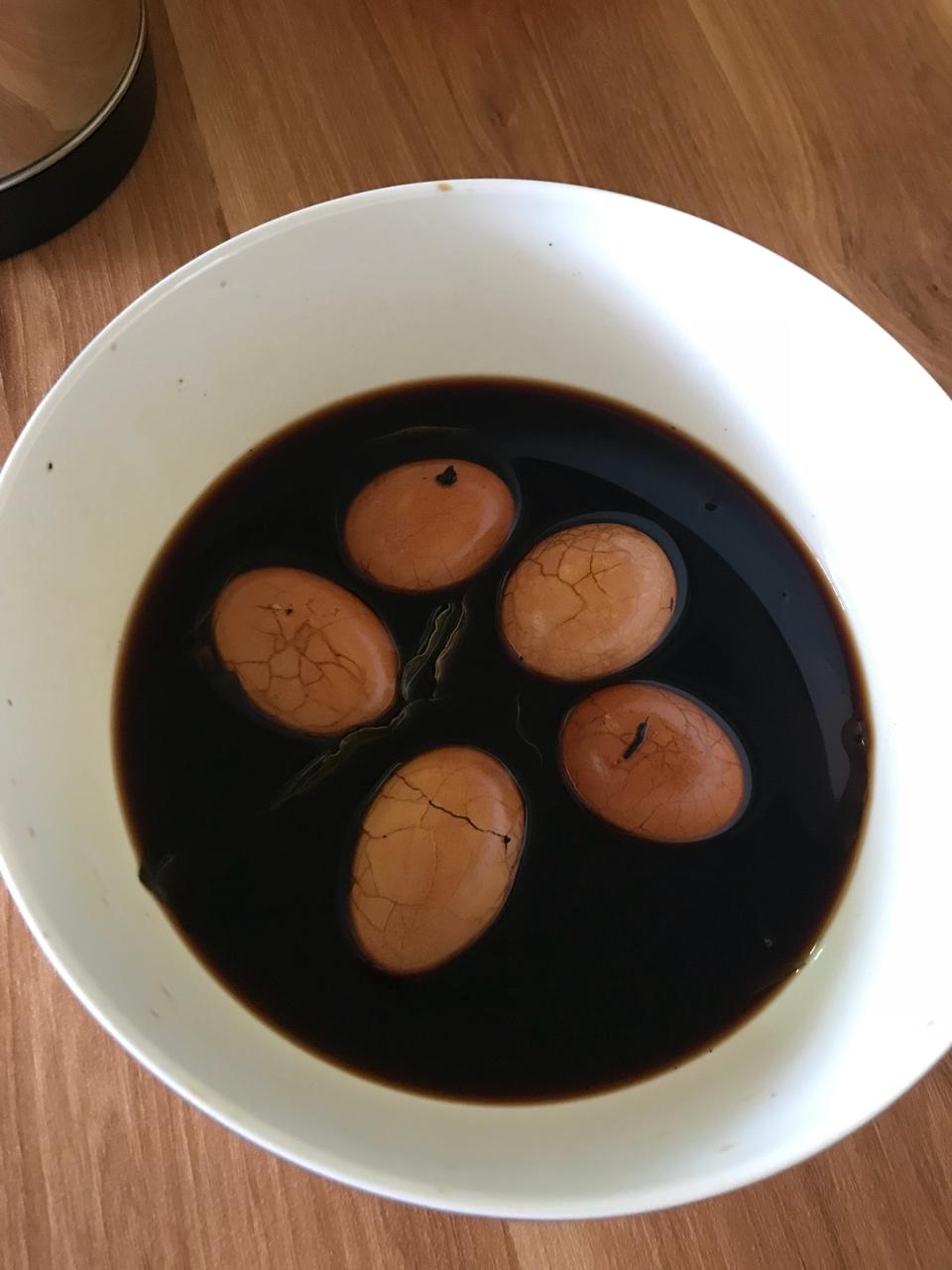 五香茶叶蛋