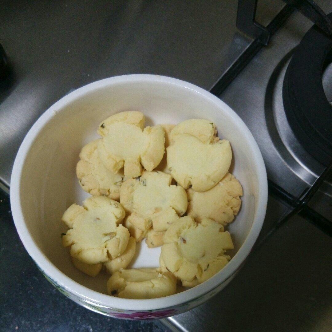 省黄油版玛格丽特饼干