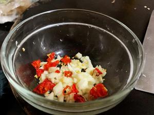 下饭菜—肉沫炒缸豆丁的做法 步骤2