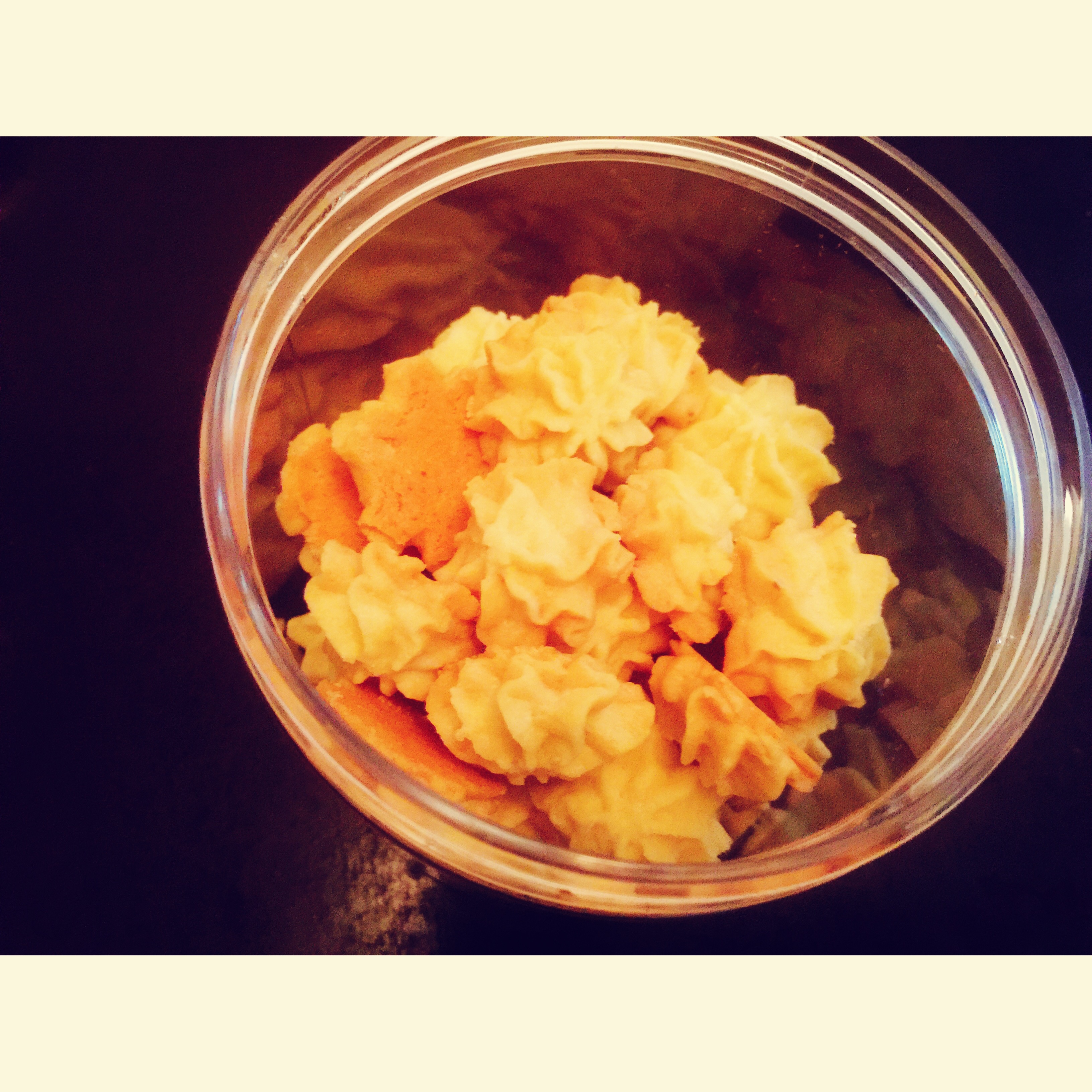 最好吃没有之一的曲奇！