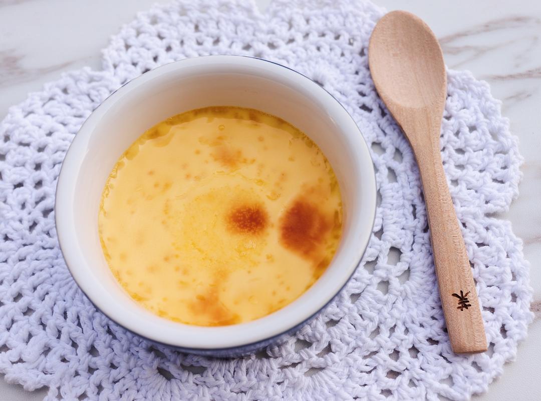 超简单法式焦糖布丁