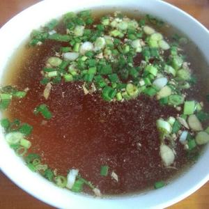 四川特色风味——醋汤的做法 步骤2