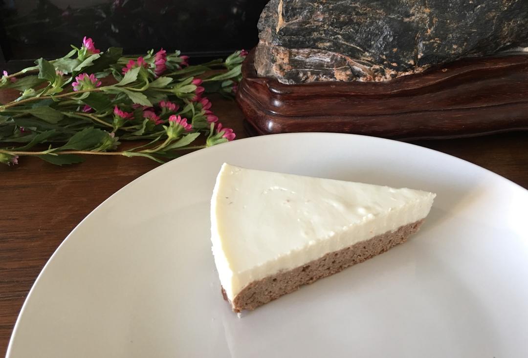 纯素椰子油巧克力蛋糕Vegan Chocolate Cake