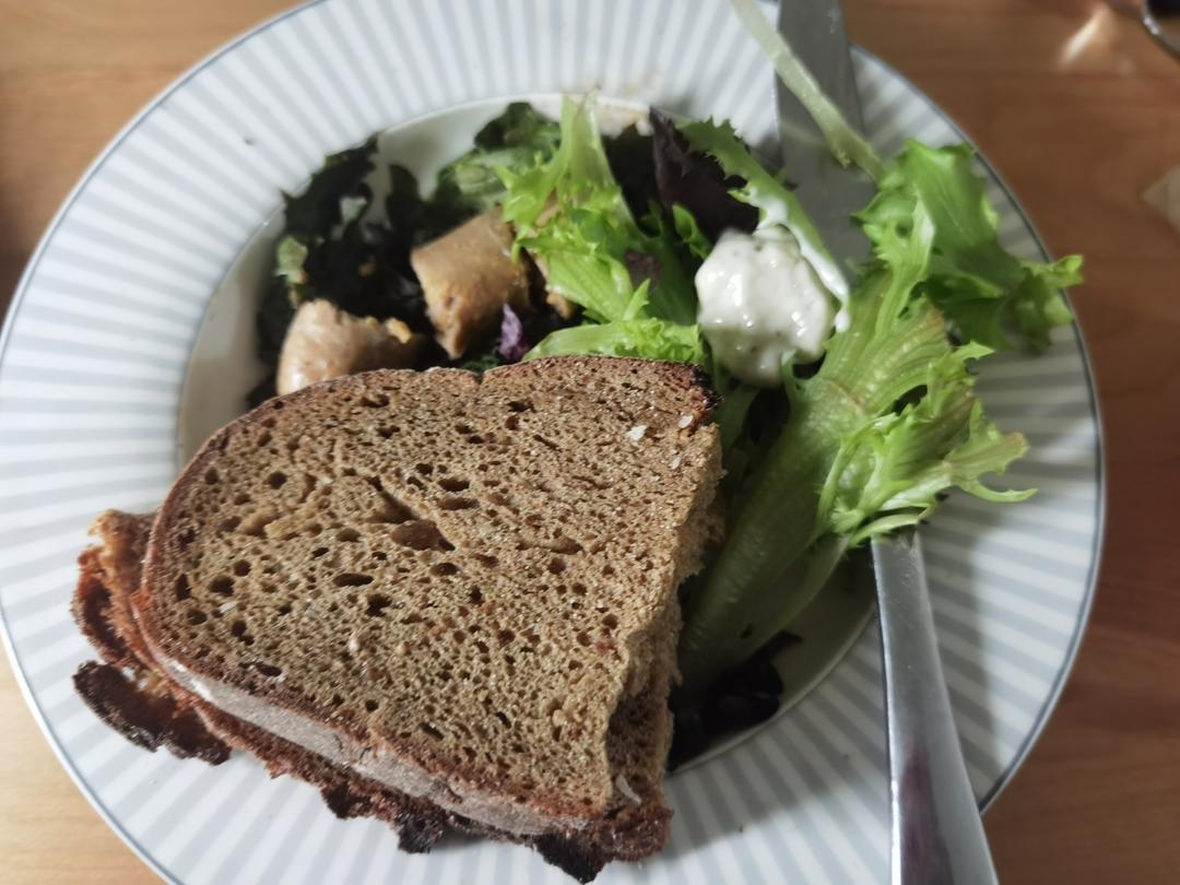 神经性厌食症和素食疗愈|Vegan Journey of Anorexia Recovery