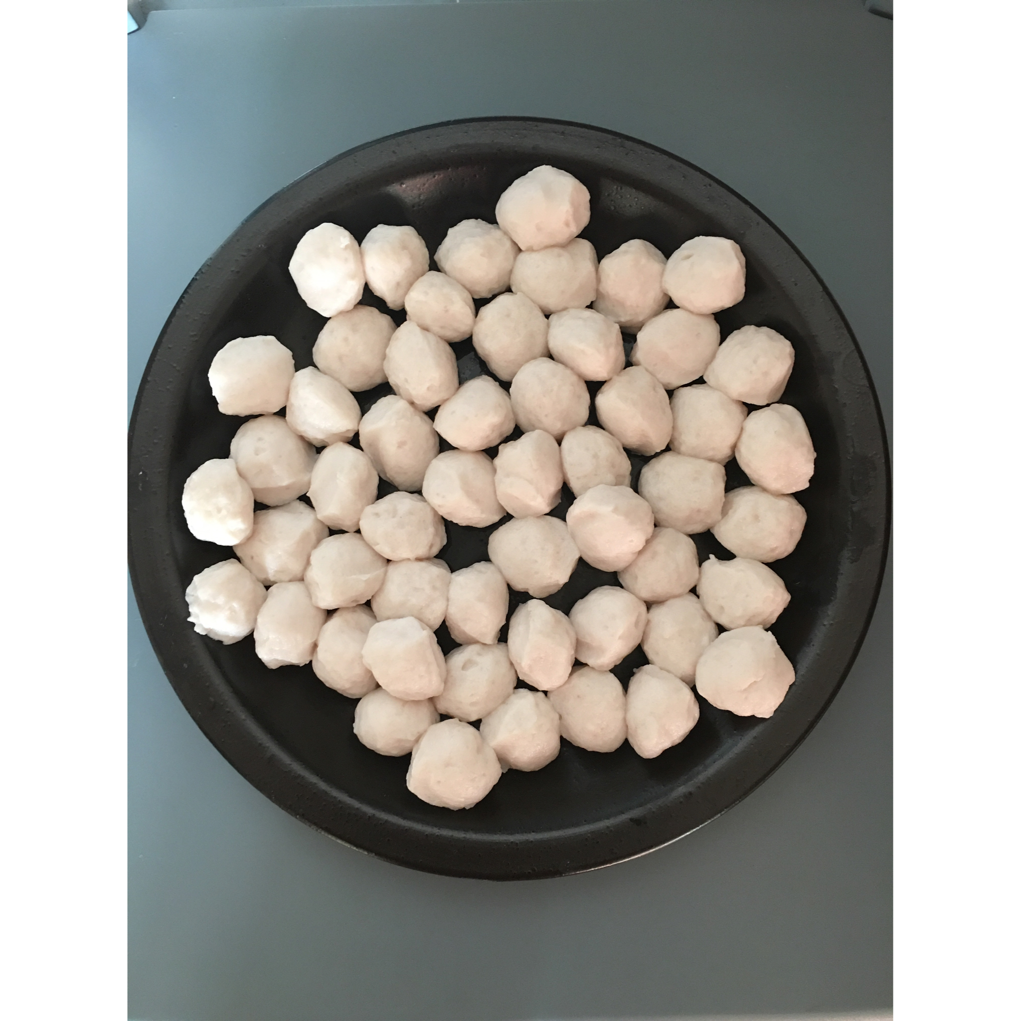 手打鱼丸（鲜嫩弹牙）