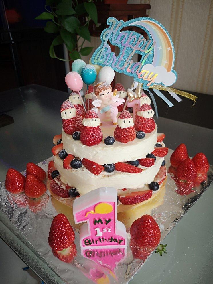 戚风蛋糕（风炉版）最好吃的蛋糕