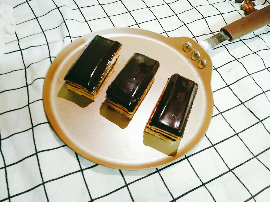歌剧院蛋糕opera cake
