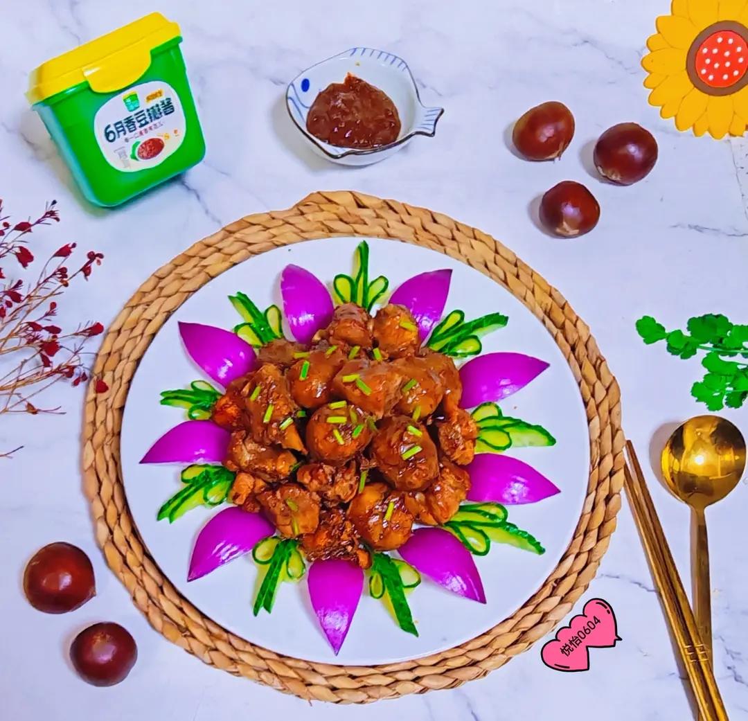 板栗烧鸡的神仙做法❗❗巨下饭家常菜，香哭全家