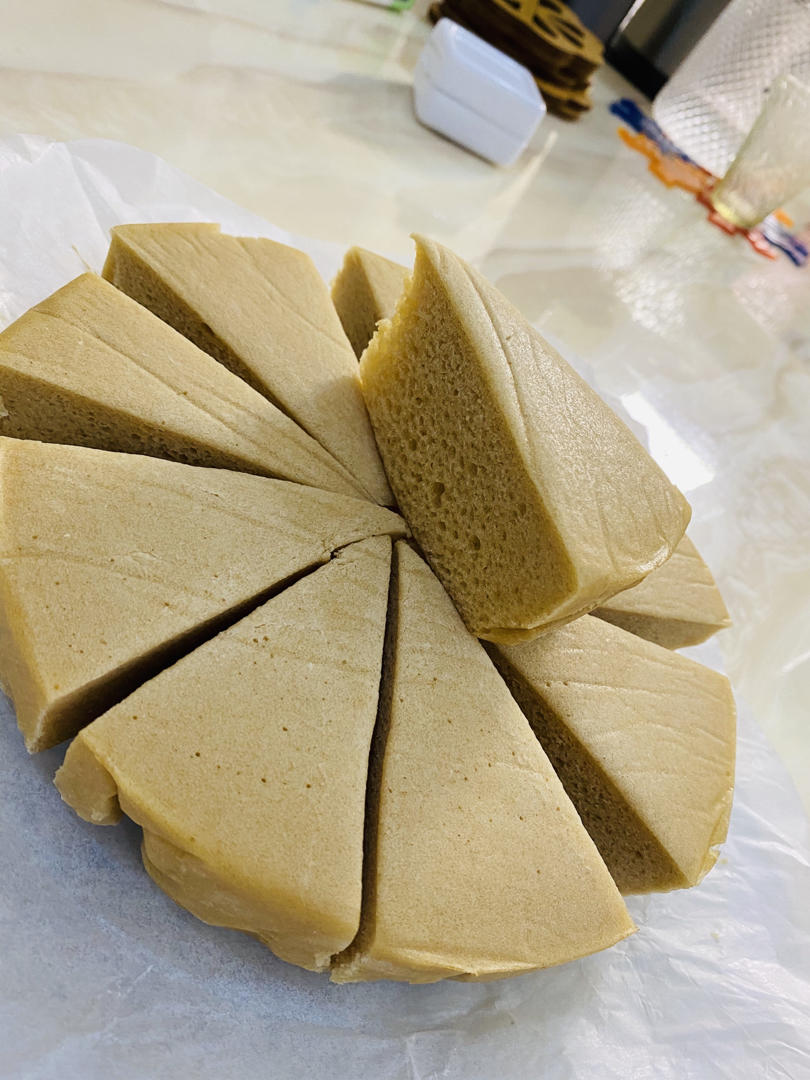 红糖马拉糕（广式传统糕点）