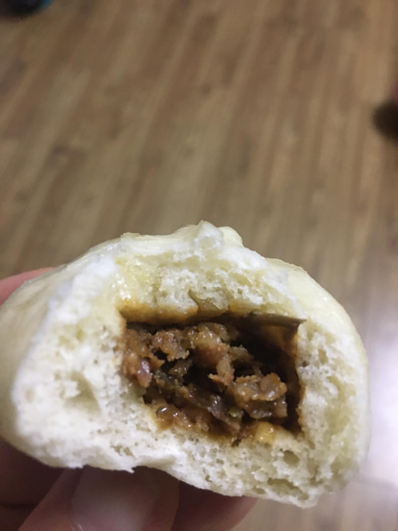 芽菜包子
