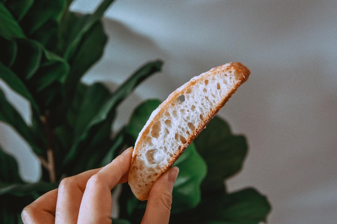 【保罗教你做面包】 夏巴塔 Ciabatta