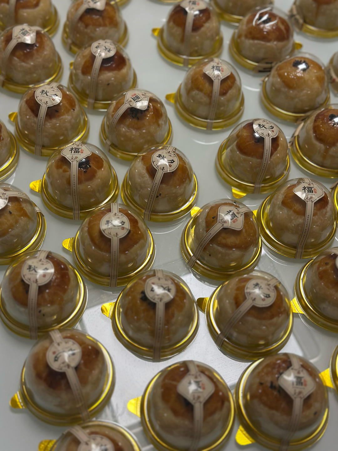 蛋黄酥&网红麻薯蛋黄酥---半圆天地盖包装调整方