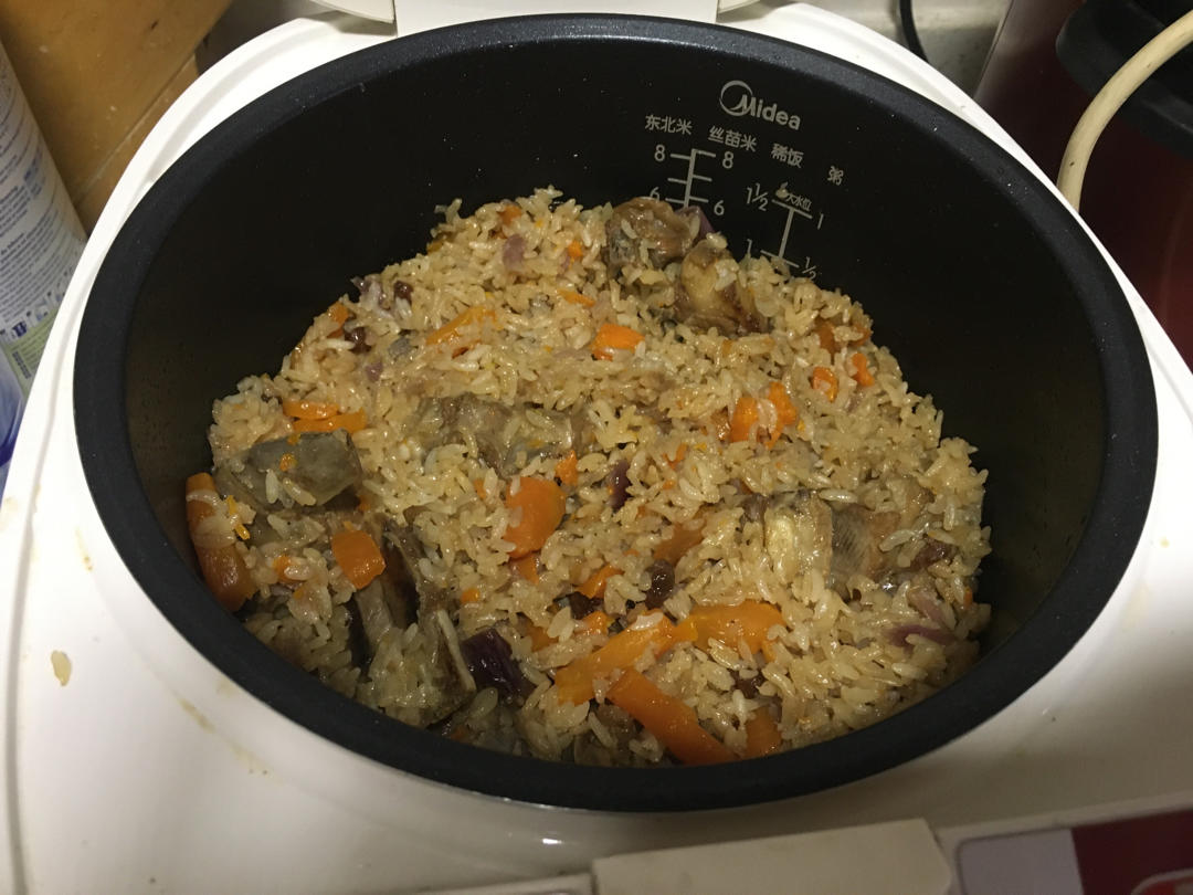 《舌尖上的中国》版新疆手抓饭