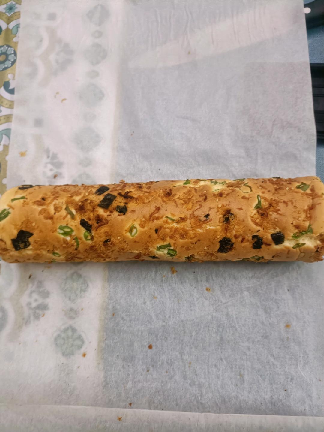 美味肉松卷-简单不开裂，零失误的蛋糕卷