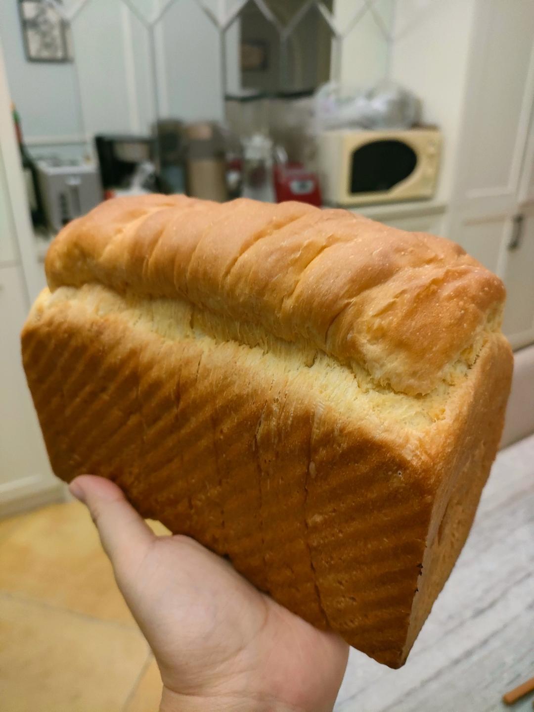 玩转各种“种”面团——中种，波兰种，烫种，汤种，65度汤种，70%冷藏中种