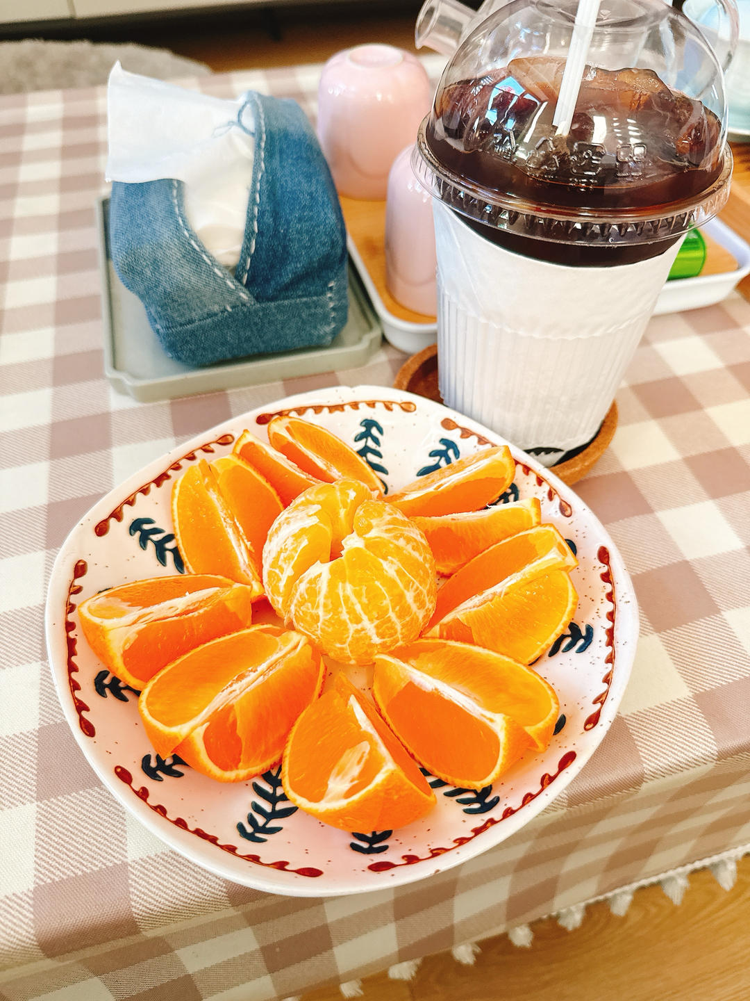 下午茶•2025年12月20日