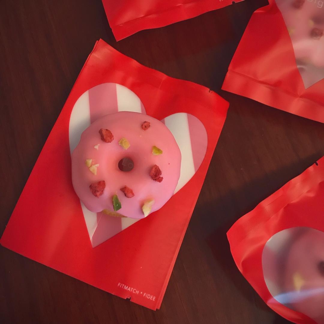 迷你甜甜圈蛋糕