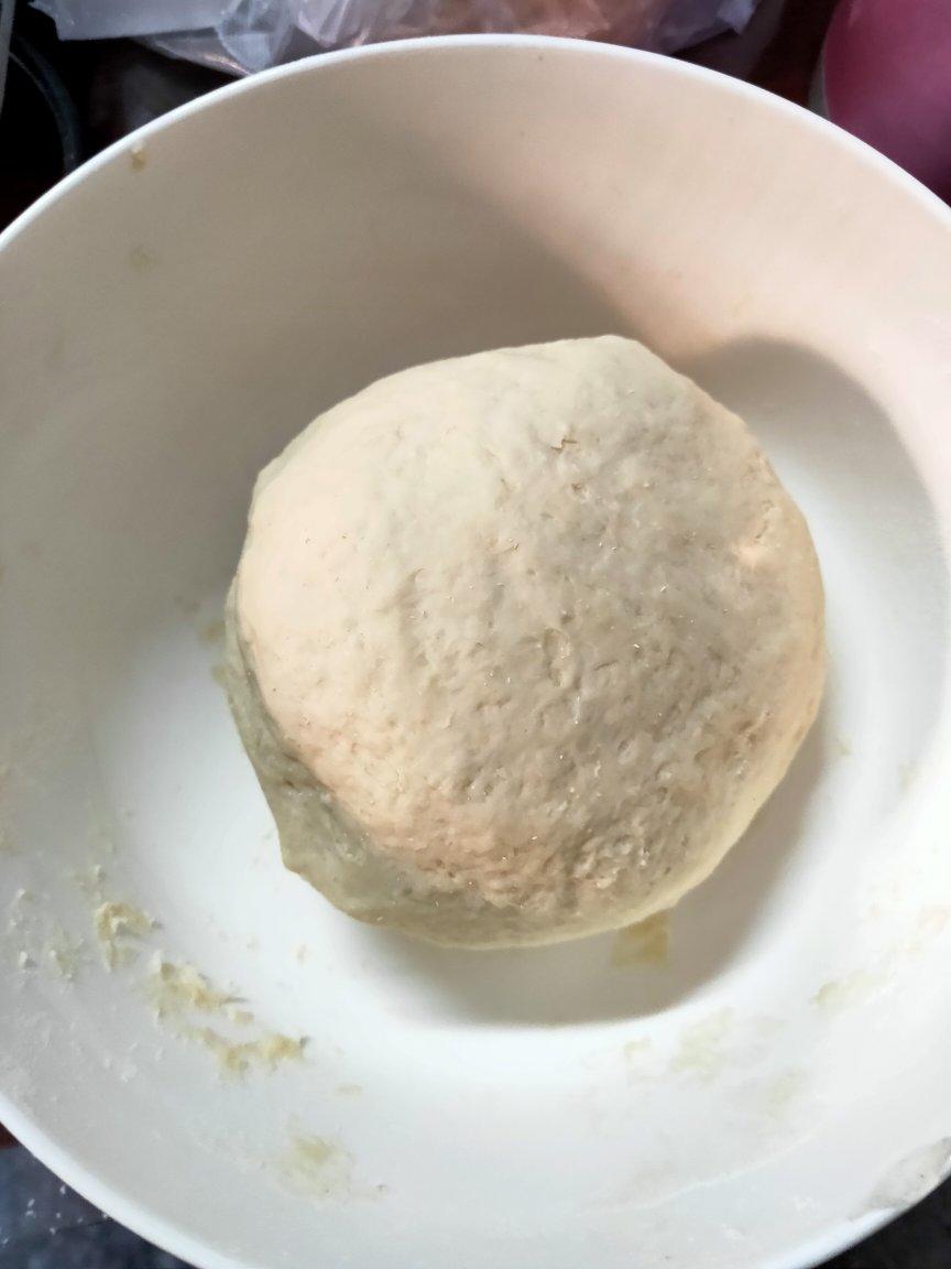 媲美包子铺的菜包