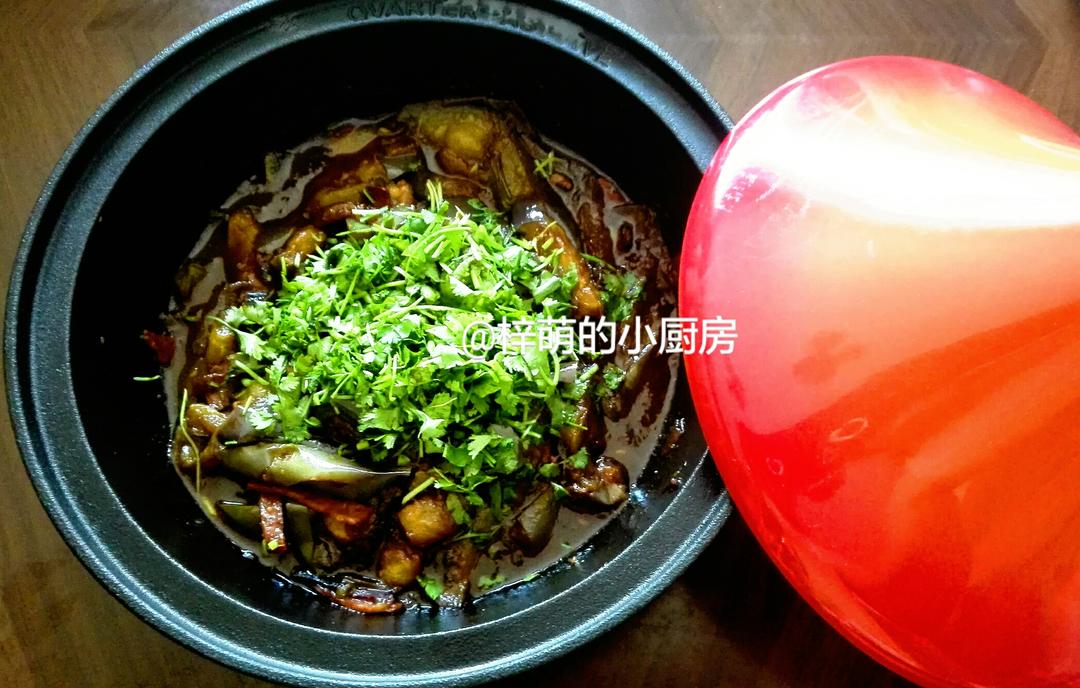 铸铁塔吉锅茄子煲