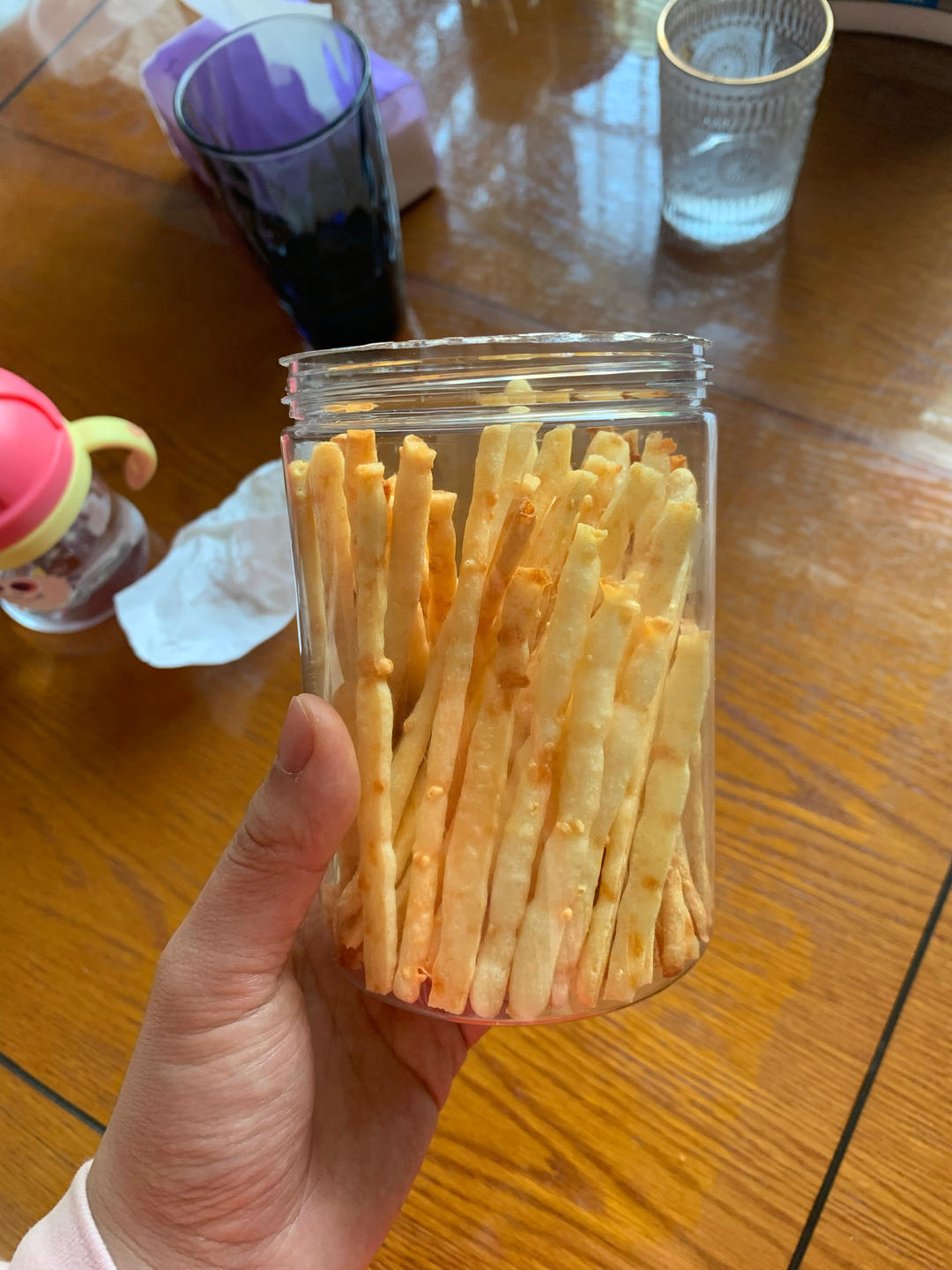 麻薯粉解锁🔒芝士棒丨又酥又脆多种口味丨简单快手零失败