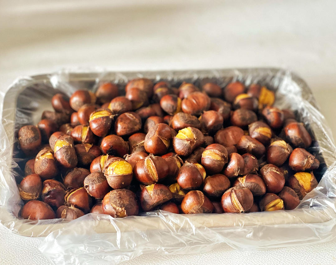 煮栗子🌰