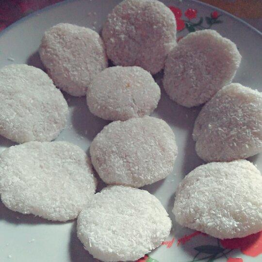 《Tinrry下午茶》教你做糯米糍