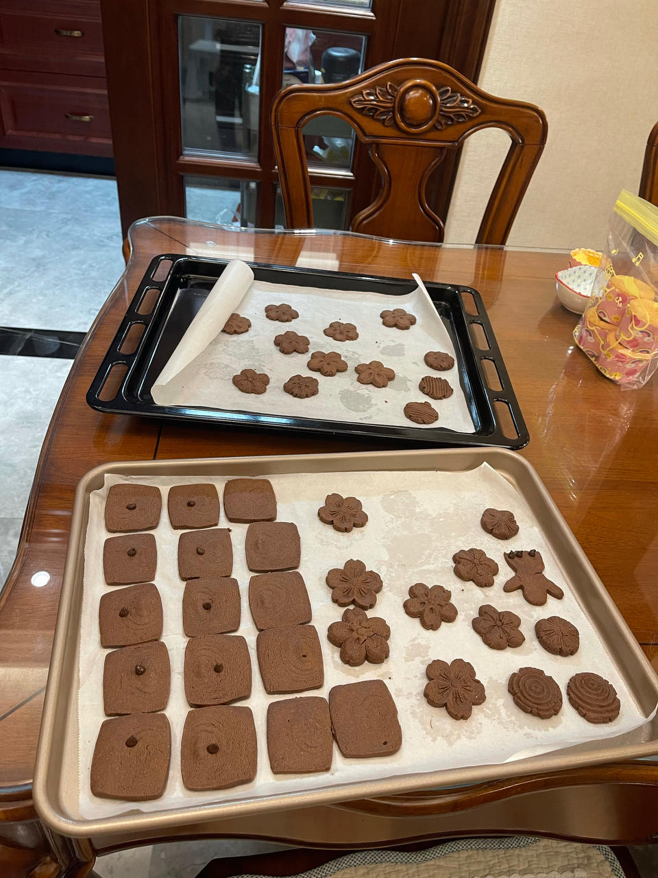 纸杯蛋糕 8寸戚风蛋糕的量