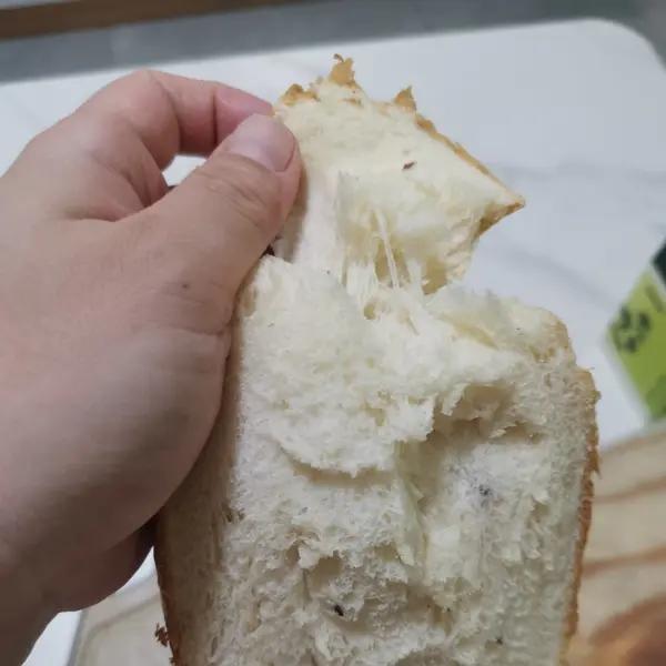 面包机做吐司柔软的秘诀 - 松下面包机pm105中种法