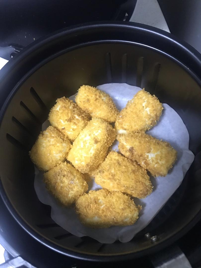 烤（炸）牛奶超简单