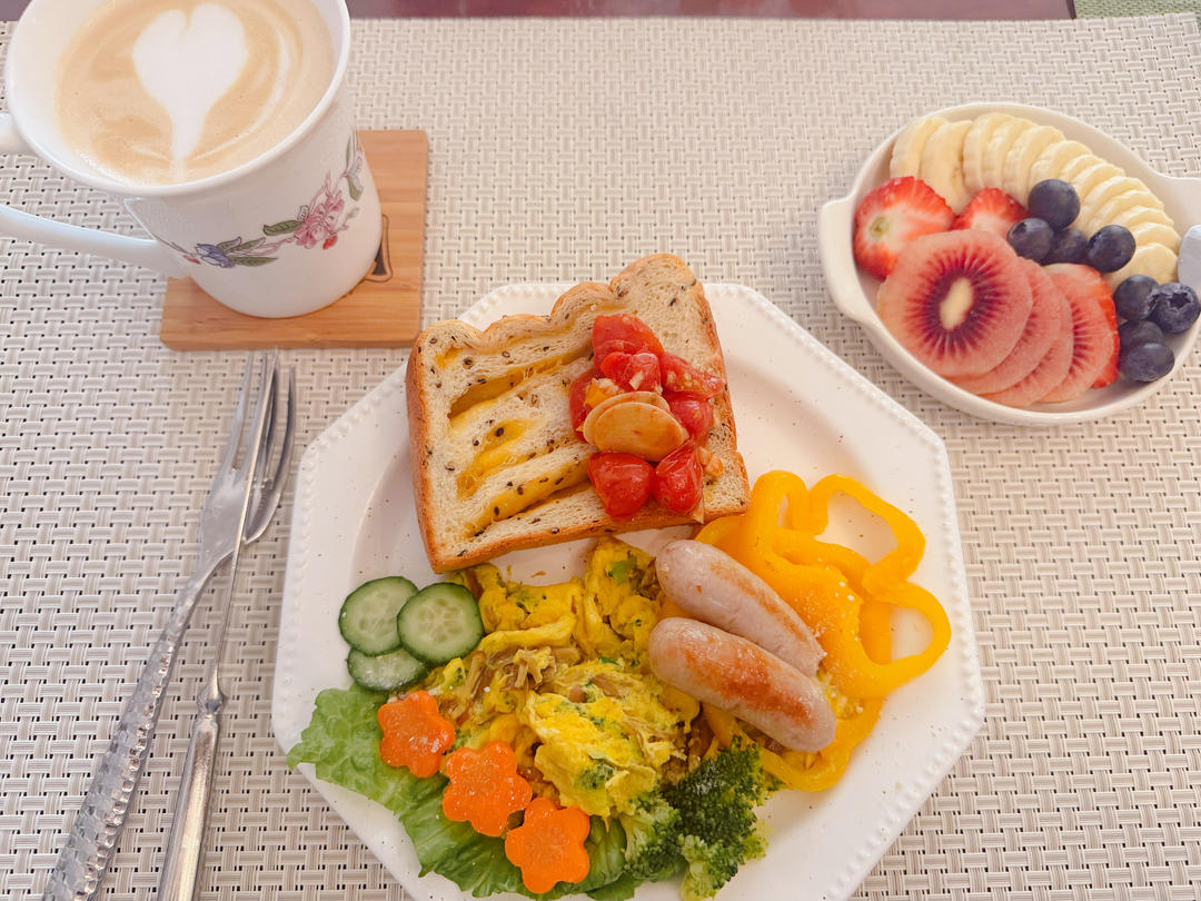 早餐•2026年4月27日