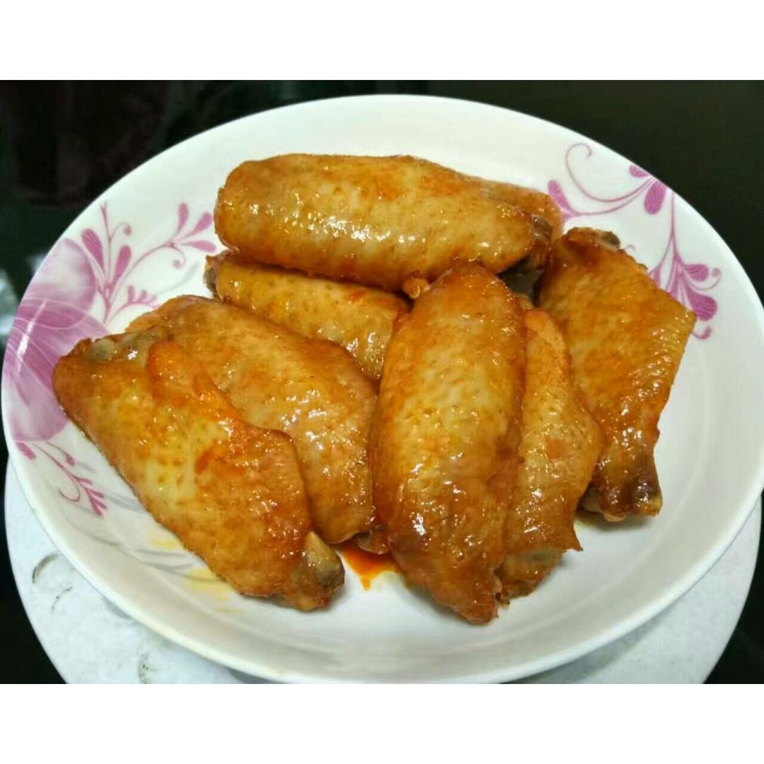 奥尔良烤翅(详细版)