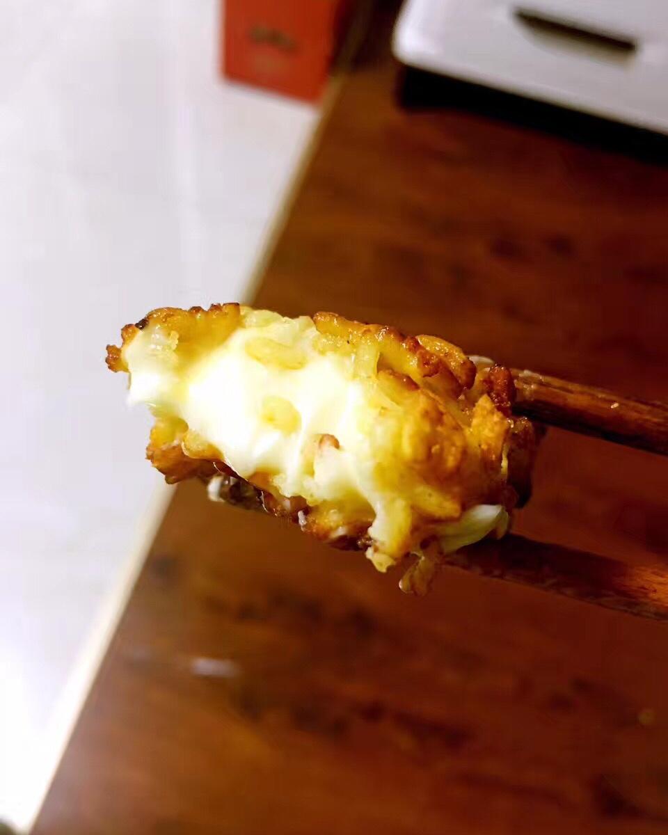 方便面芝士熔岩棒