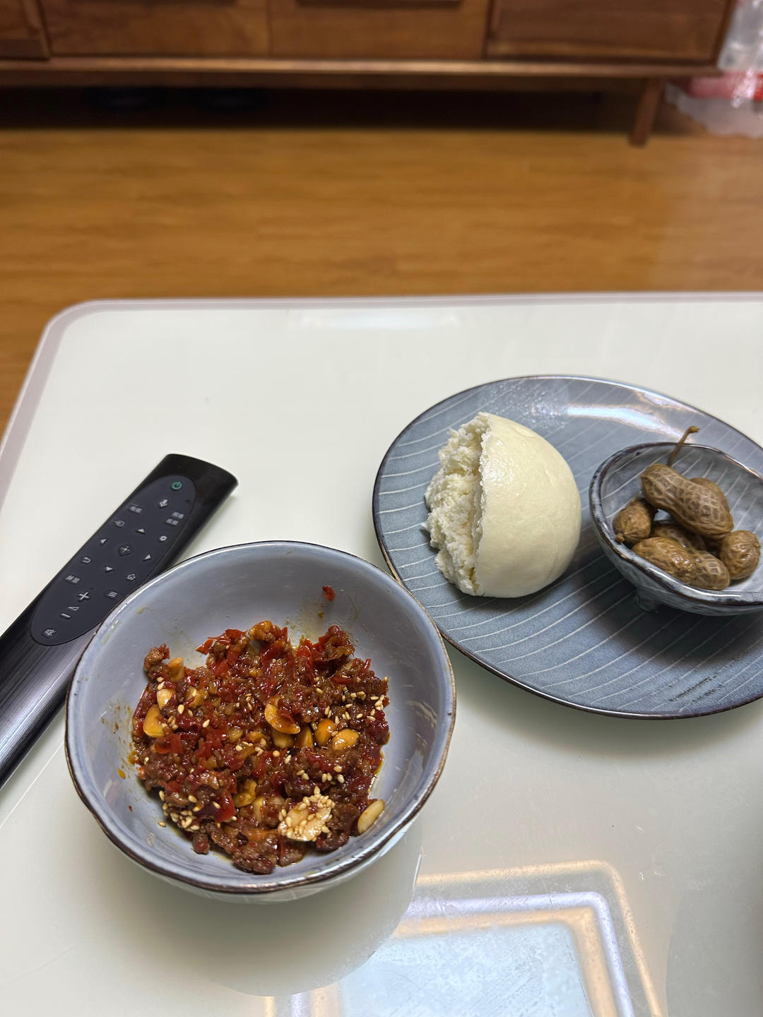 鲜香入味的五香煮花生