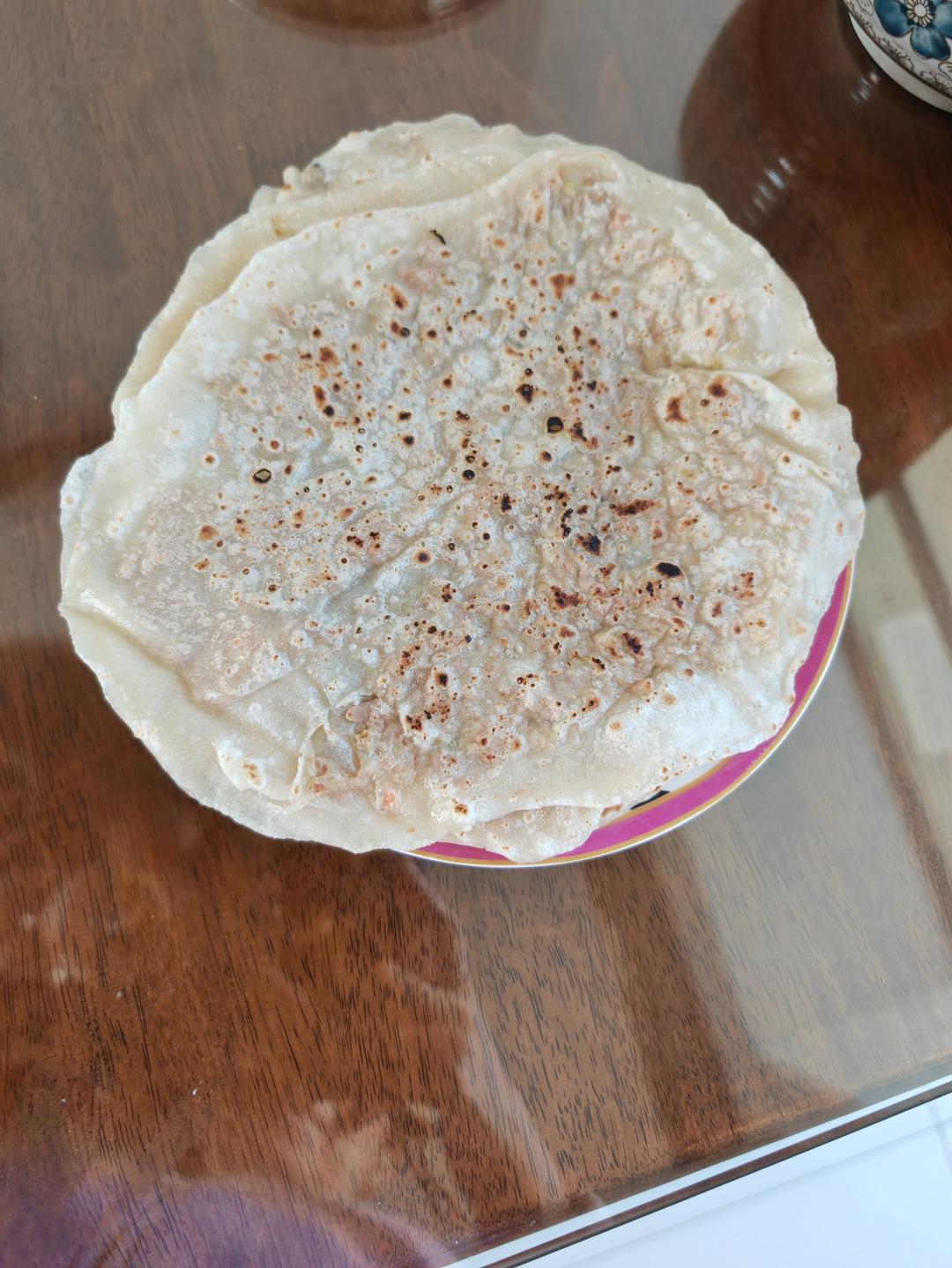 东河肉饼