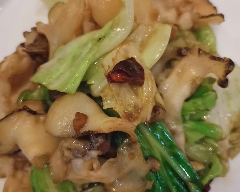 头菜爆螺片
